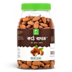 কাঠবাদাম (Almond) - 500G / 1KG